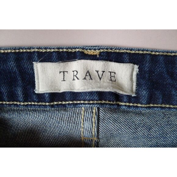 TRAVE Irina Slim Jean In Take It Easy 28 - Picture 8 of 9